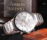 Replica RADO 2-Tone Rose Gold Chronograph Mens Watch